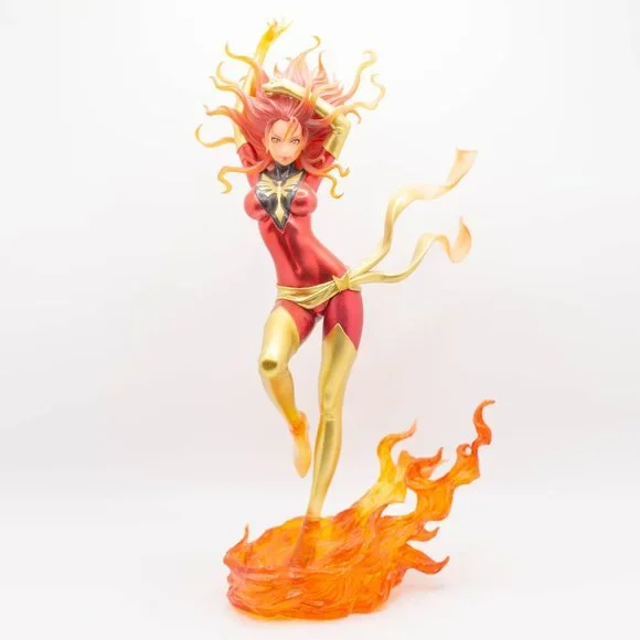 kotobukiya | Art | Kotobukiya Marvel Comics Dark Phoenix Bishoujo